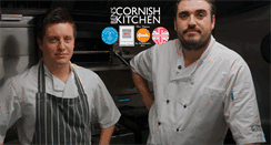 Desktop Screenshot of benscornishkitchen.com