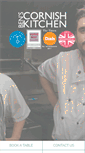 Mobile Screenshot of benscornishkitchen.com